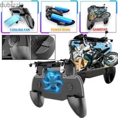 SR 200 mAH Mobile Game Controller Easy To Use (Brand-New)