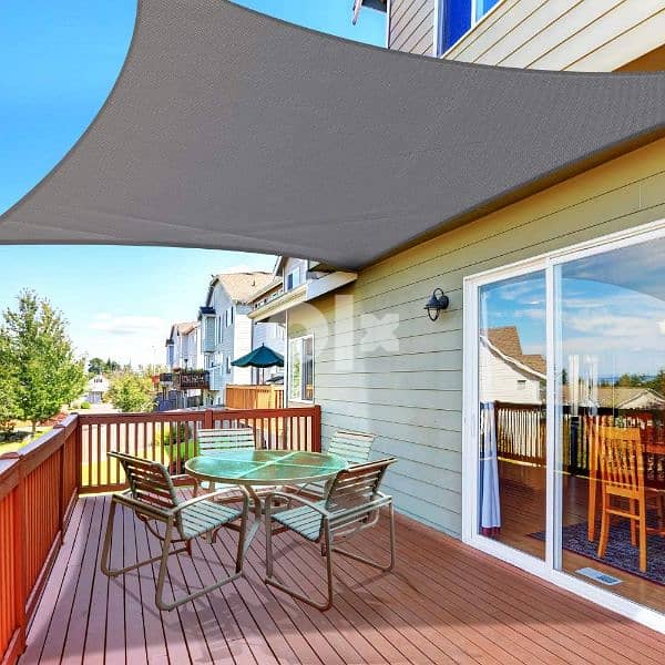 All types of House sail Shades 0