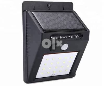 Solar LED Light