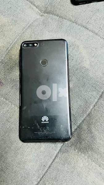 Huawei Y7 Prime 1