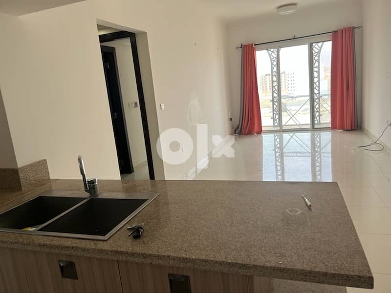 Nice one bedroom flat on Remal Bosher 0