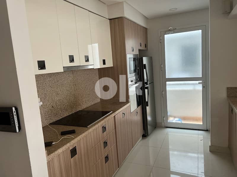 Nice one bedroom flat on Remal Bosher 1