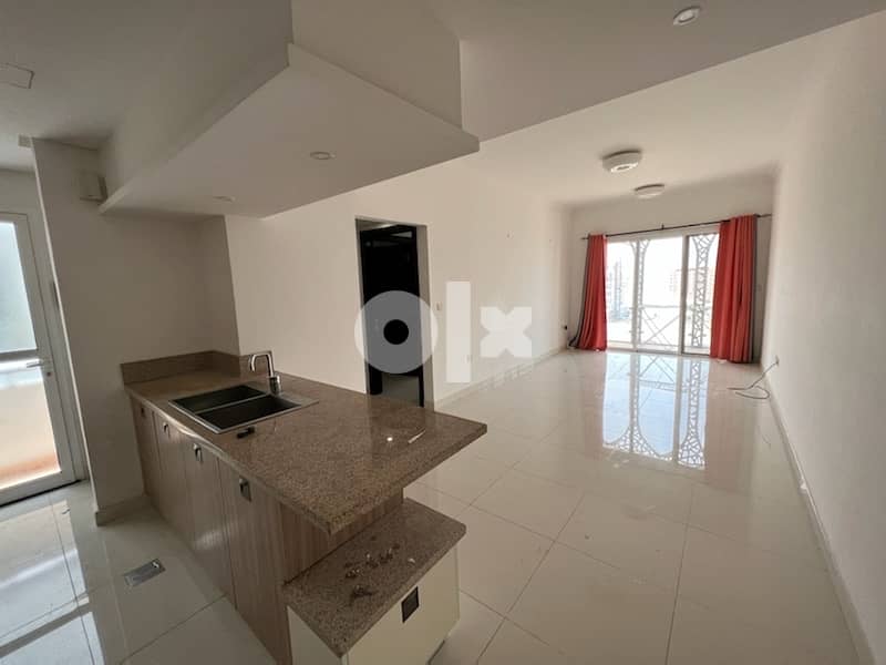 Nice one bedroom flat on Remal Bosher 9