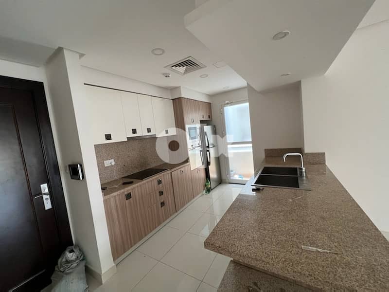 Nice one bedroom flat on Remal Bosher 14