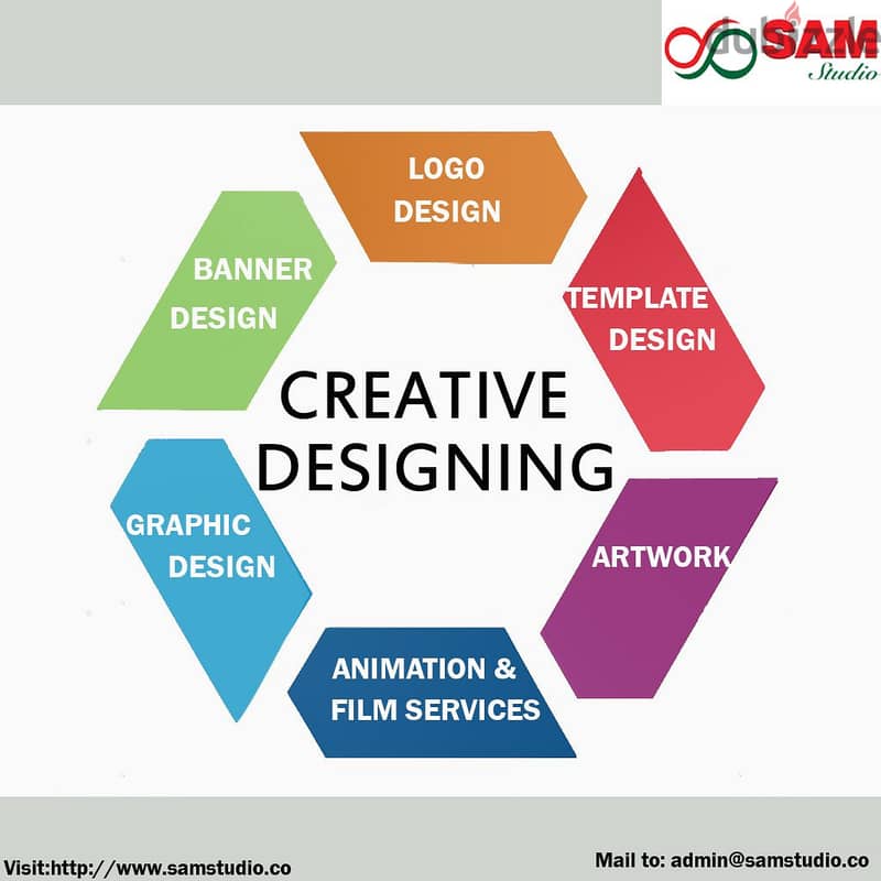 Designing Services ( Logo Design ,Business Branding ,FLyer -Broucher) 3