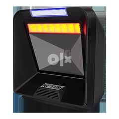 Automatic 2D QR Barcode Scanner Flatbed Desktop HandsFree in Muscat