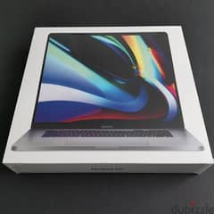 يتوفر كمبيوتر محمول MacbookS Pro الجديد 16 بوصة 512 جيجا بايت 1 تيرابا