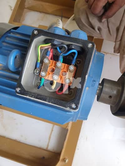 need electrician motor rewinder