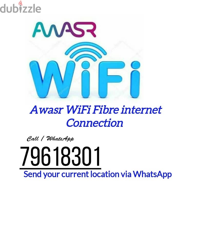 Awasr WiFi Connection New Offer 0