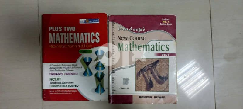 Books for Sale | Class 12 2