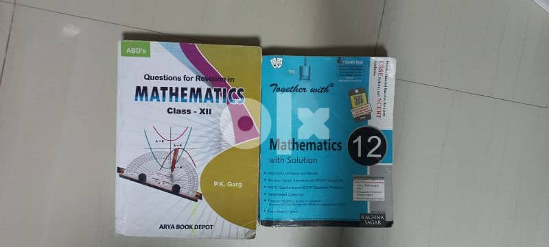 Books for Sale | Class 12 3