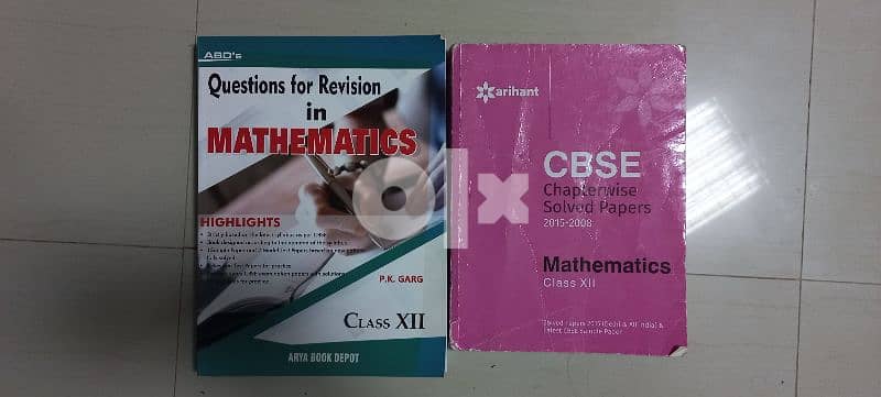 Books for Sale | Class 12 4