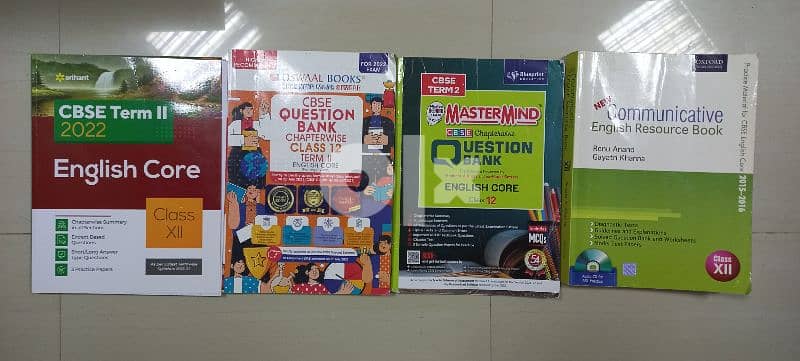 Books for Sale | Class 12 16