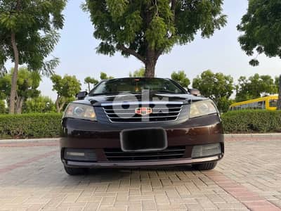 Geely E7