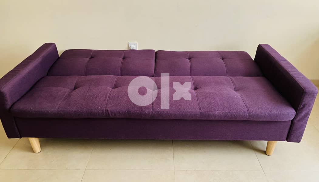 Sofa bed 1