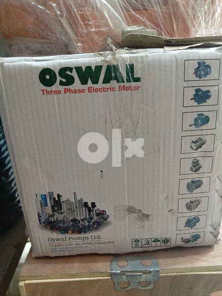 Oswal Best Motor 1