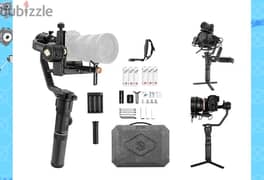 Zhiyun Crane 2S 3-Axis Handheld Gimbal Stabilizer (Brand-New)