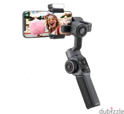 Zhiyun Smooth 5 Combo Mobile Gimbal For VLog (BrandNew)