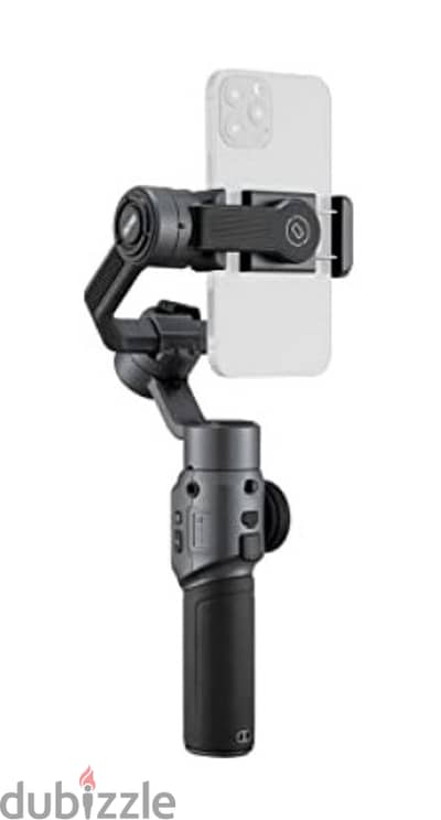 Zhiyun Smooth 5 Combo Mobile Gimbal For SmasrtPhones (BoxPack-Stock)