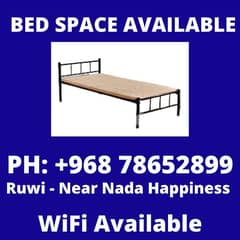 Bed space