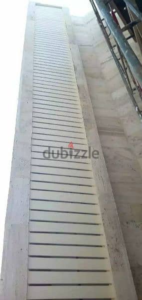 Duct  pipe cement board 13