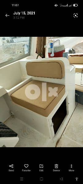 Boat Seat Covers Canopy Work 1