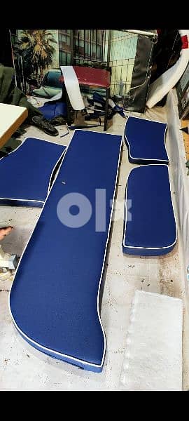 Boat Seat Covers Canopy Work 3