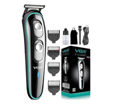 VGR Trimmer V055 Hair Clipper (BrandNew)