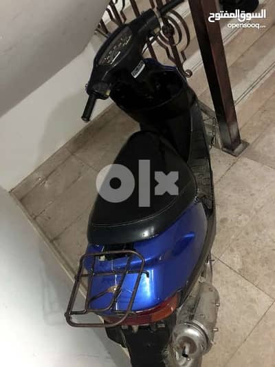 Honda dio 60cc