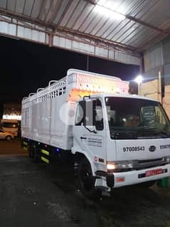 Truck for rent 3ton 7ton 10ton truck transport Shiffting Service