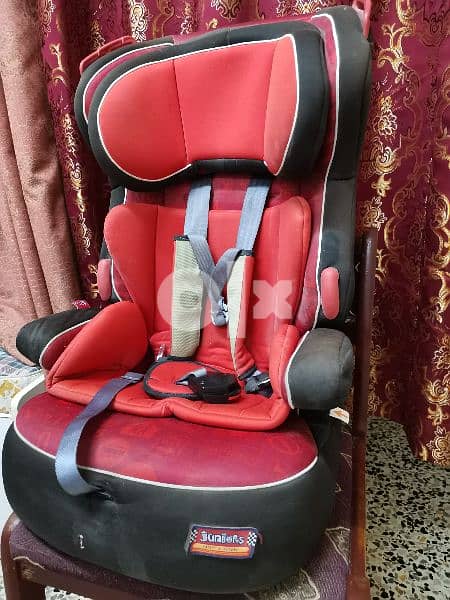 Child Seat for cars 1