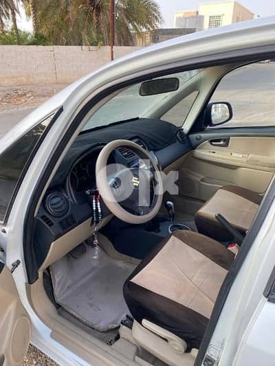 سوزوكي 2014 Suzuki SX4
