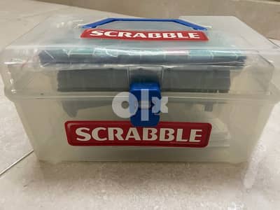 SCRABBLE BRAND Crossword Game