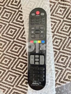 Dish TV Remote control 0