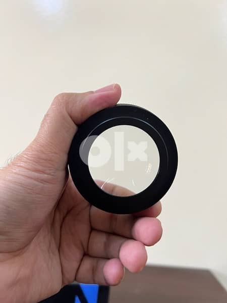 WIDE ANGLE LENS FOR SONY ZV1 3