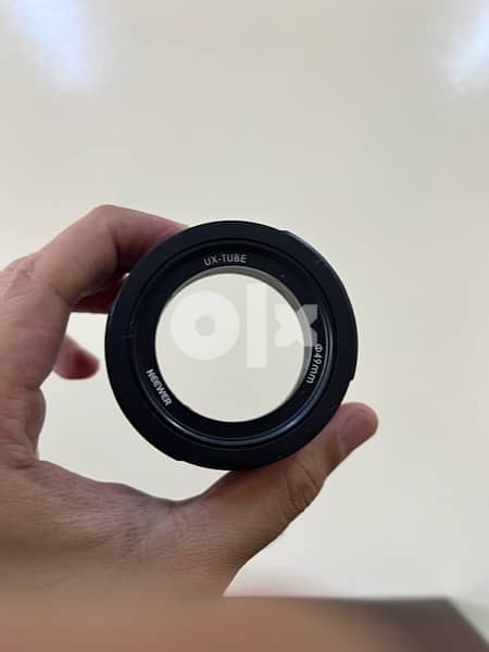 WIDE ANGLE LENS FOR SONY ZV1 4