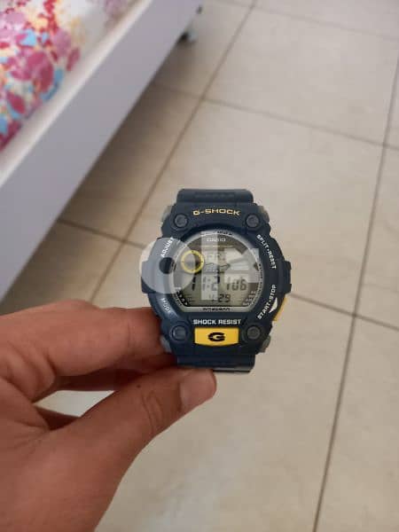 Casio G-Shock orignal 1