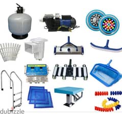 swimming pool equipment