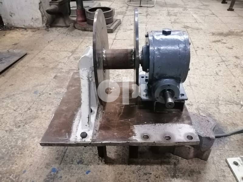 milling welding lathe machine shop ورشة الطحن والمخراطة 6