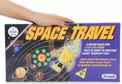 لعبة السفر في الفضاء space travel game 0