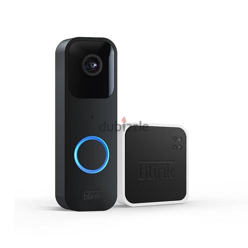 Blink Wireless Video Doorbell + Sync Module 2 0