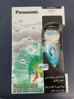 Panasonic epilator 0