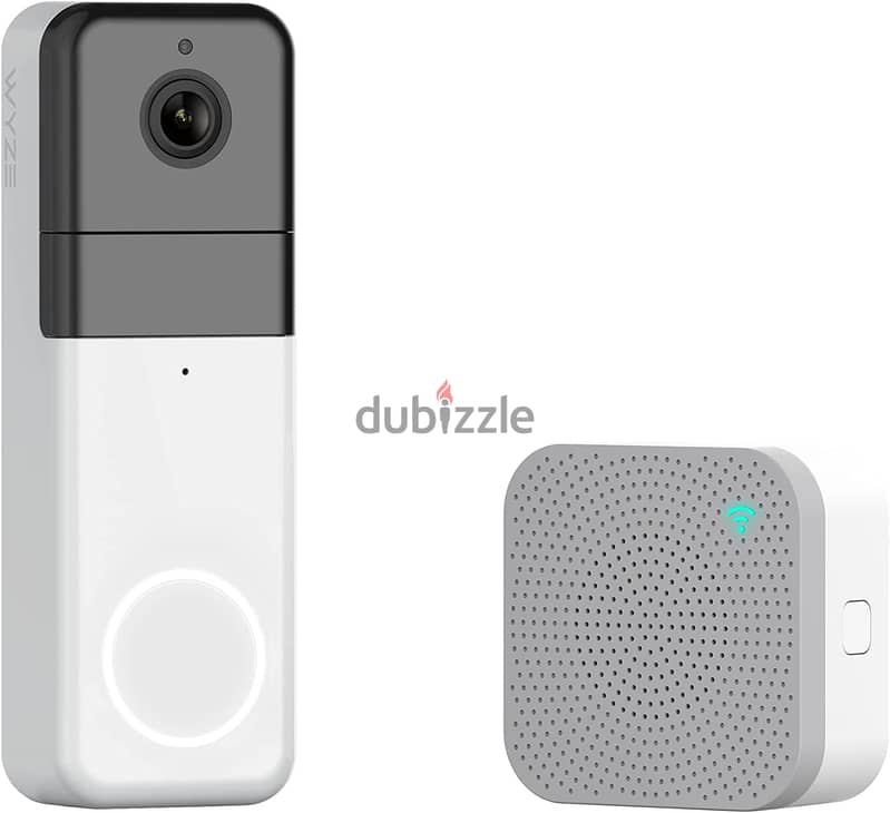 Wyze Wireless Video Doorbell Pro 0