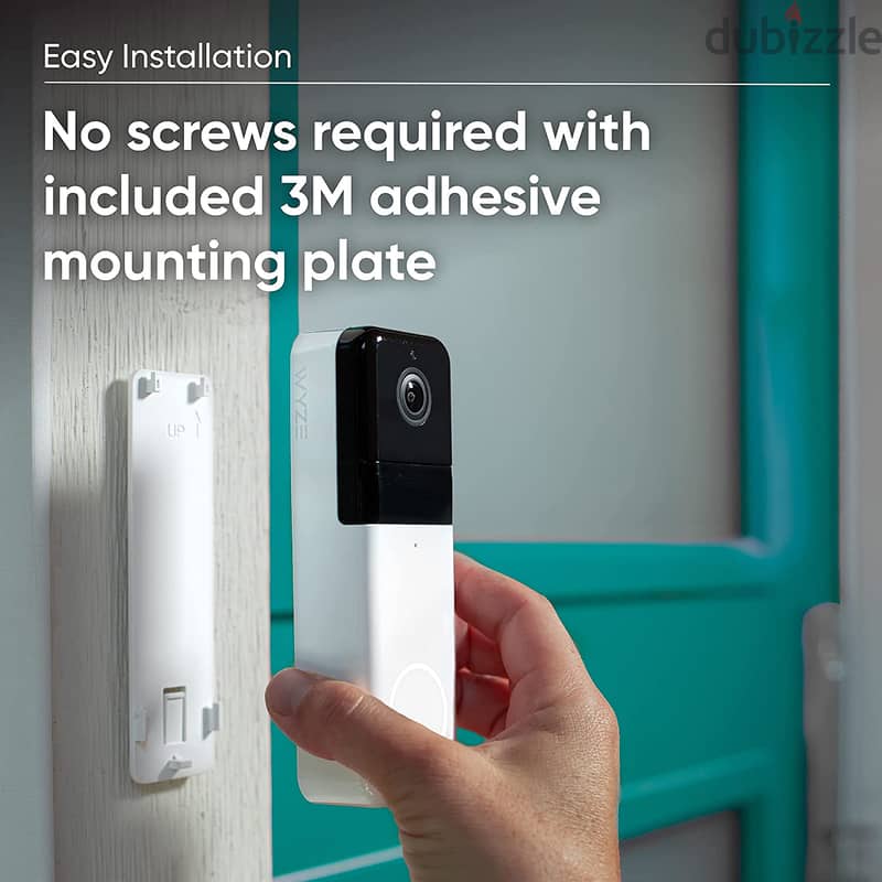 Wyze Wireless Video Doorbell Pro 7