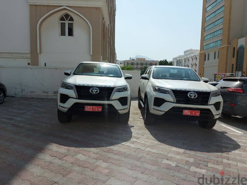 brand new Toyota SUV 2023 for  R ent  rental cars 11
