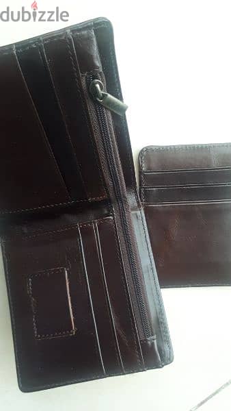 Genuine quality wallet 1