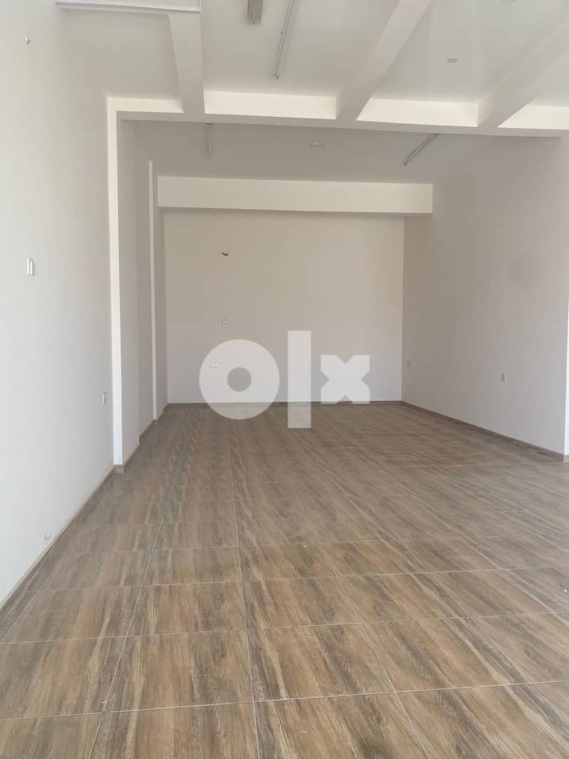 Shop for rent in Readat Albu’Saeed محلات للايجار في نزوى 1