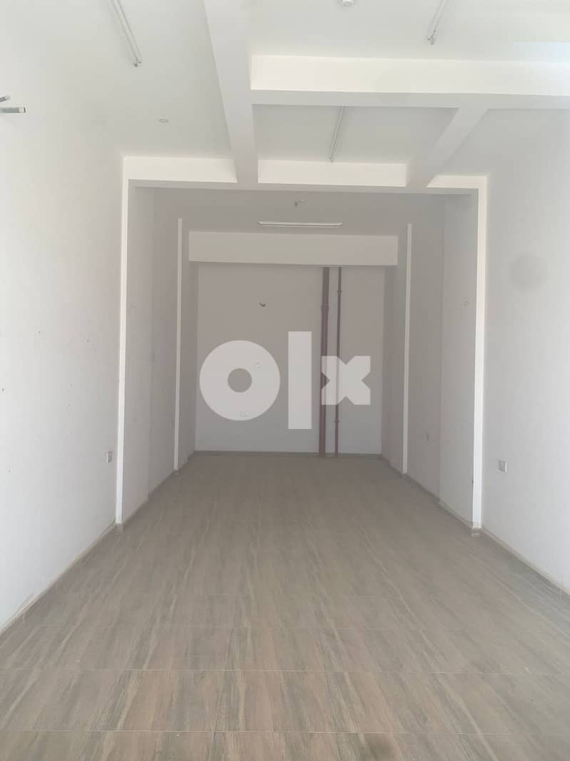 Shop for rent in Readat Albu’Saeed محلات للايجار في نزوى 2