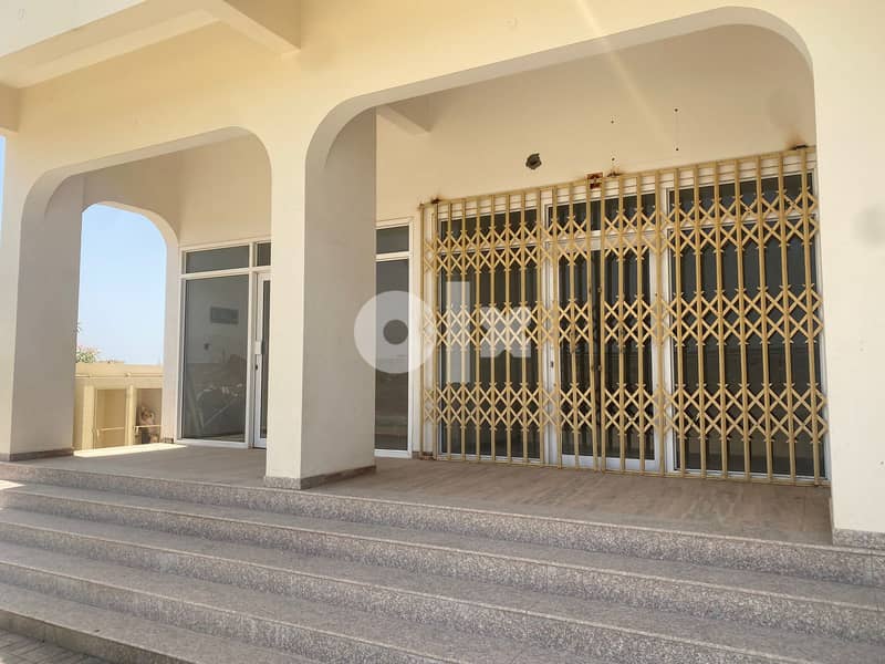 Shop for rent in Readat Albu’Saeed محلات للايجار في نزوى 4