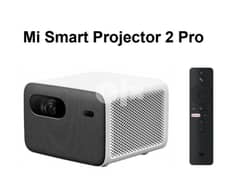 Proressional MI Smart Projector 2 Pro High-Speed Flash lllBrandNewlll